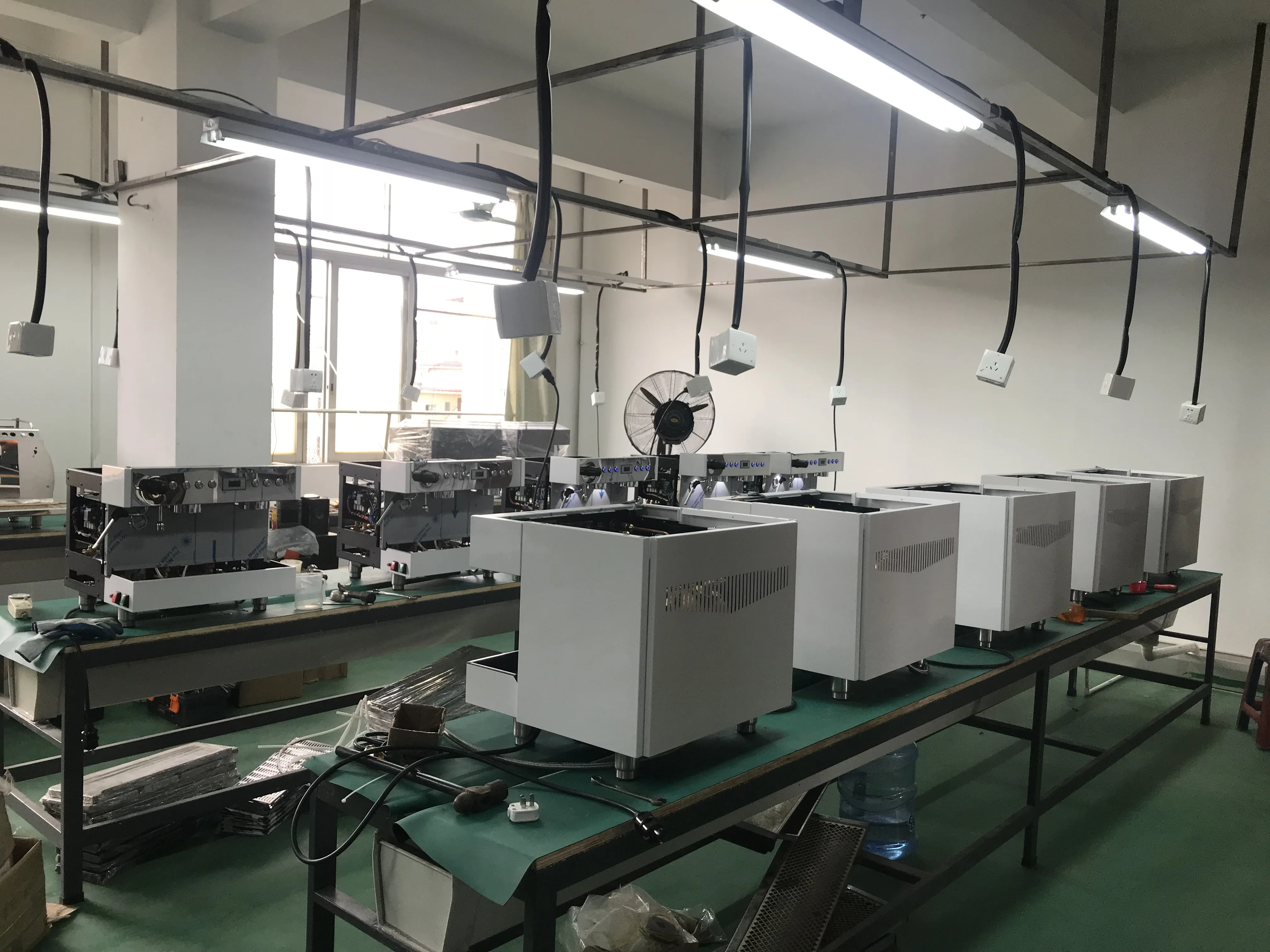 Professional pid mini mesin kopi making robot barista lever portable e61 espresso coffee machines maker for cars Small business