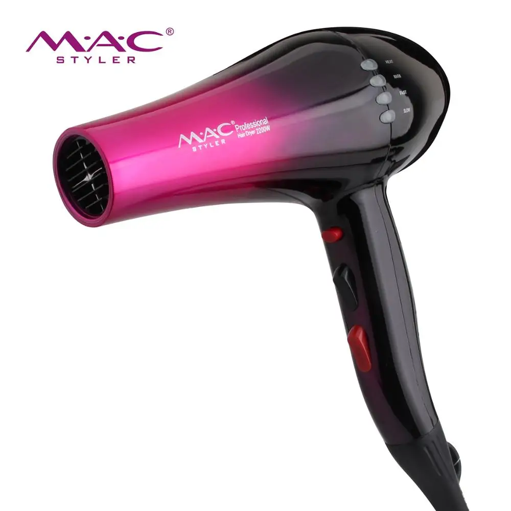 High Speed Powerful Ultra Quick Promotional Hair dryer Cold Wind Tourmaline Ceramic Hotel Blower Hooded Hair dryer (62278320477)