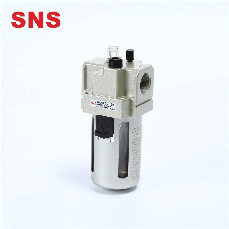 Pneumatic Air Treatment Lubricator AL1000 AL2000 AL3000 AL4000 AL5000