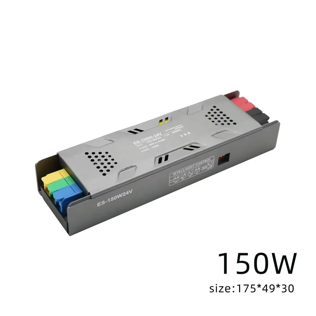 Светодиодный драйвер 24 вольт 350 Вт с регулируемой яркостью