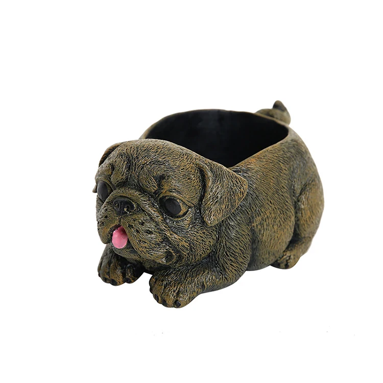 
Garden Outdoor Succulents Cute Plant Pots Animal Flower Pots Ceramic Pots 