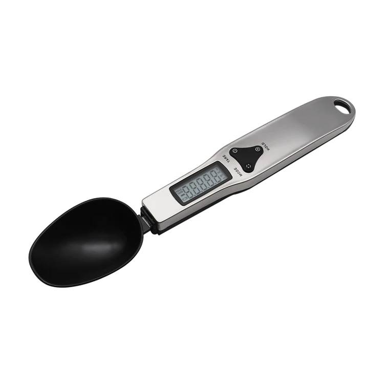 Cheap Weight Digital Scale Stainless Steel 500g 0.1g Kitchen Electronic Measuring Spoon Scales for Food