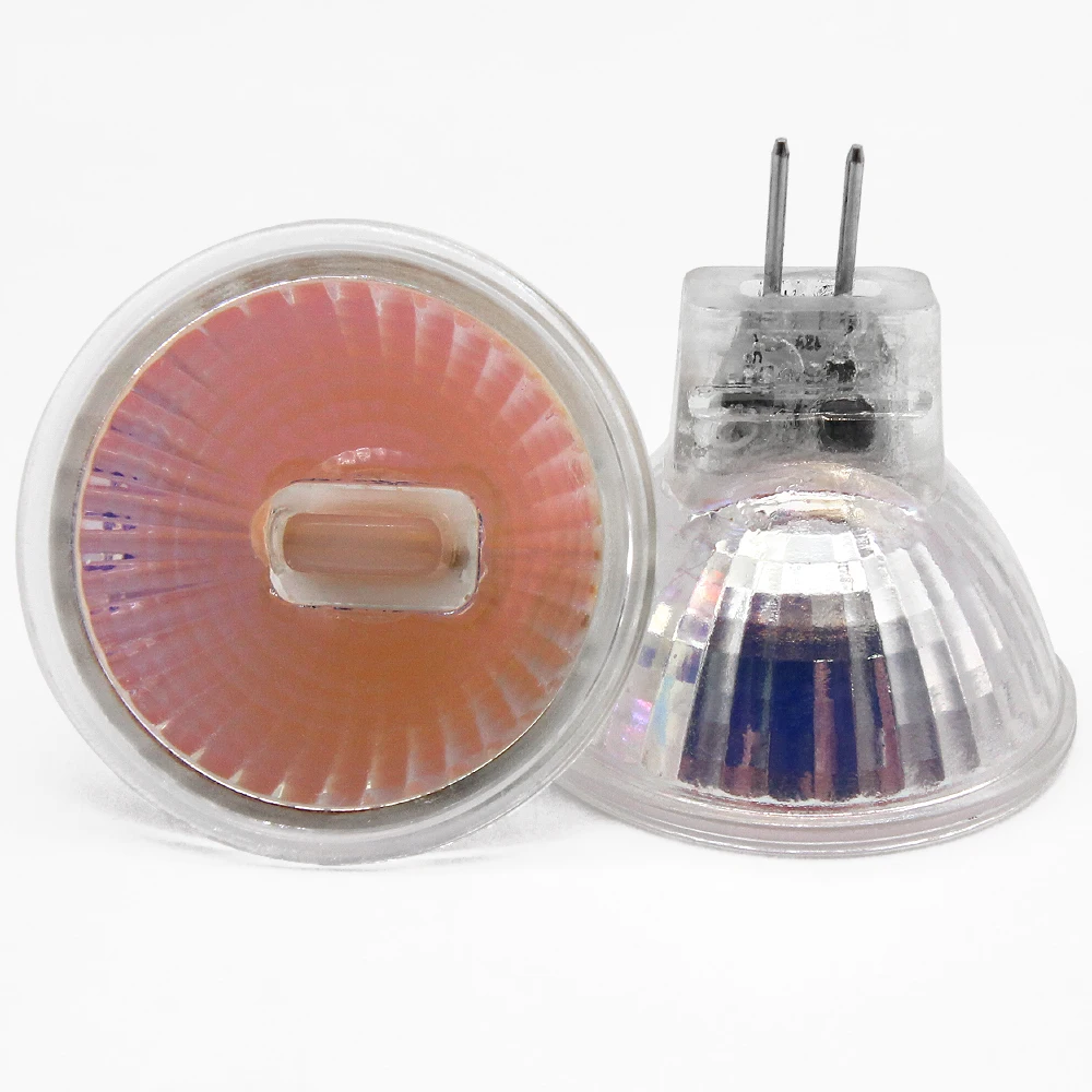  SHENPU Dimmable 3000K 5000K AC DC 12V 2W COB Led Mr11Sport