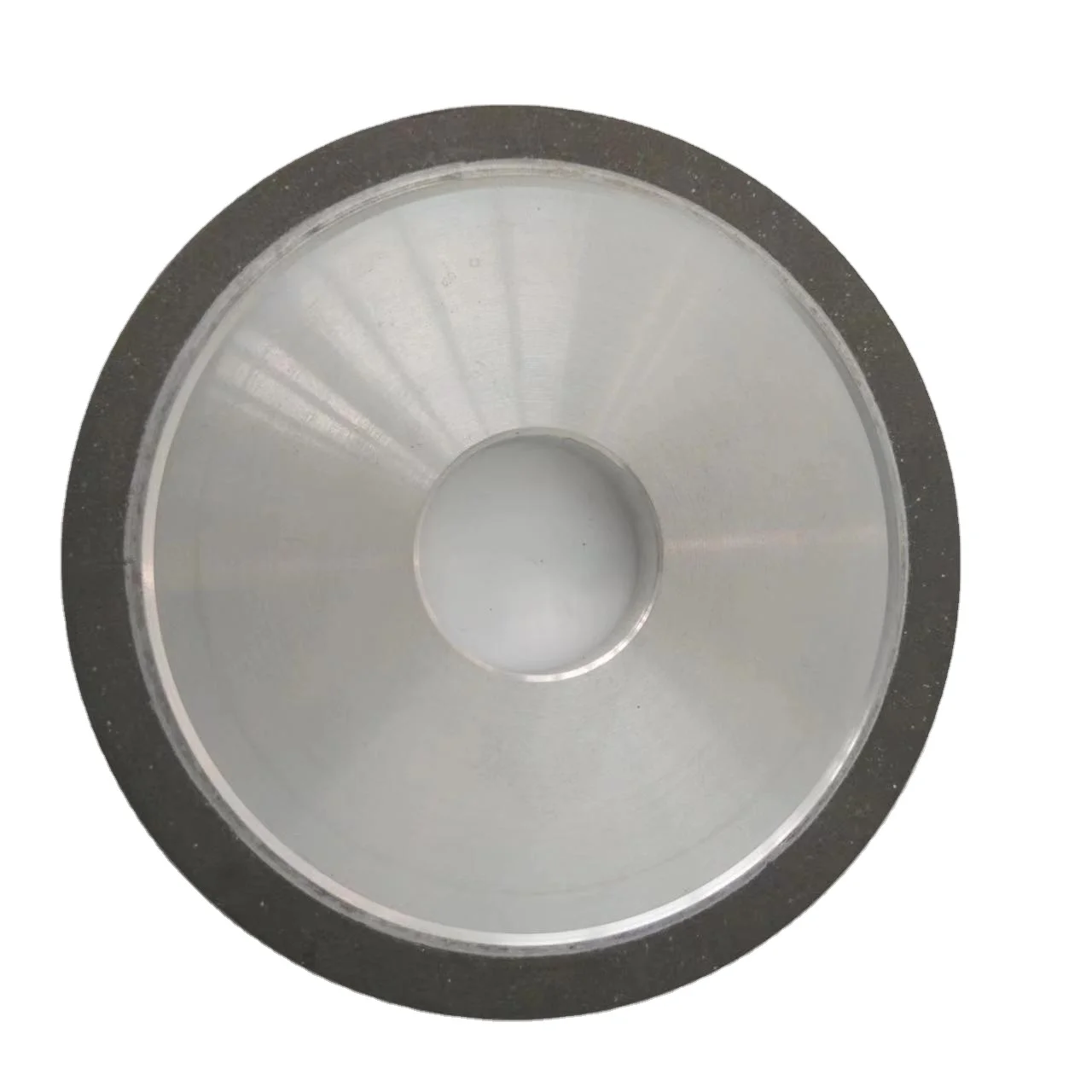 China Manufacturer High Performance Resin Bond Diamond Grinding cup Wheel CBN grinding wheel For Carbide