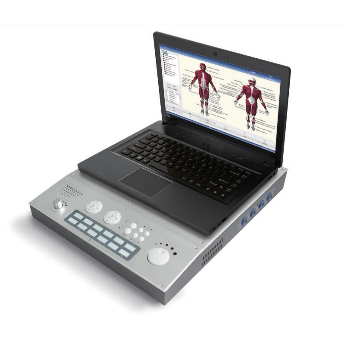 Hospital Use Medical portable 4 Channel EMG system electromyography machine for Patient Examination