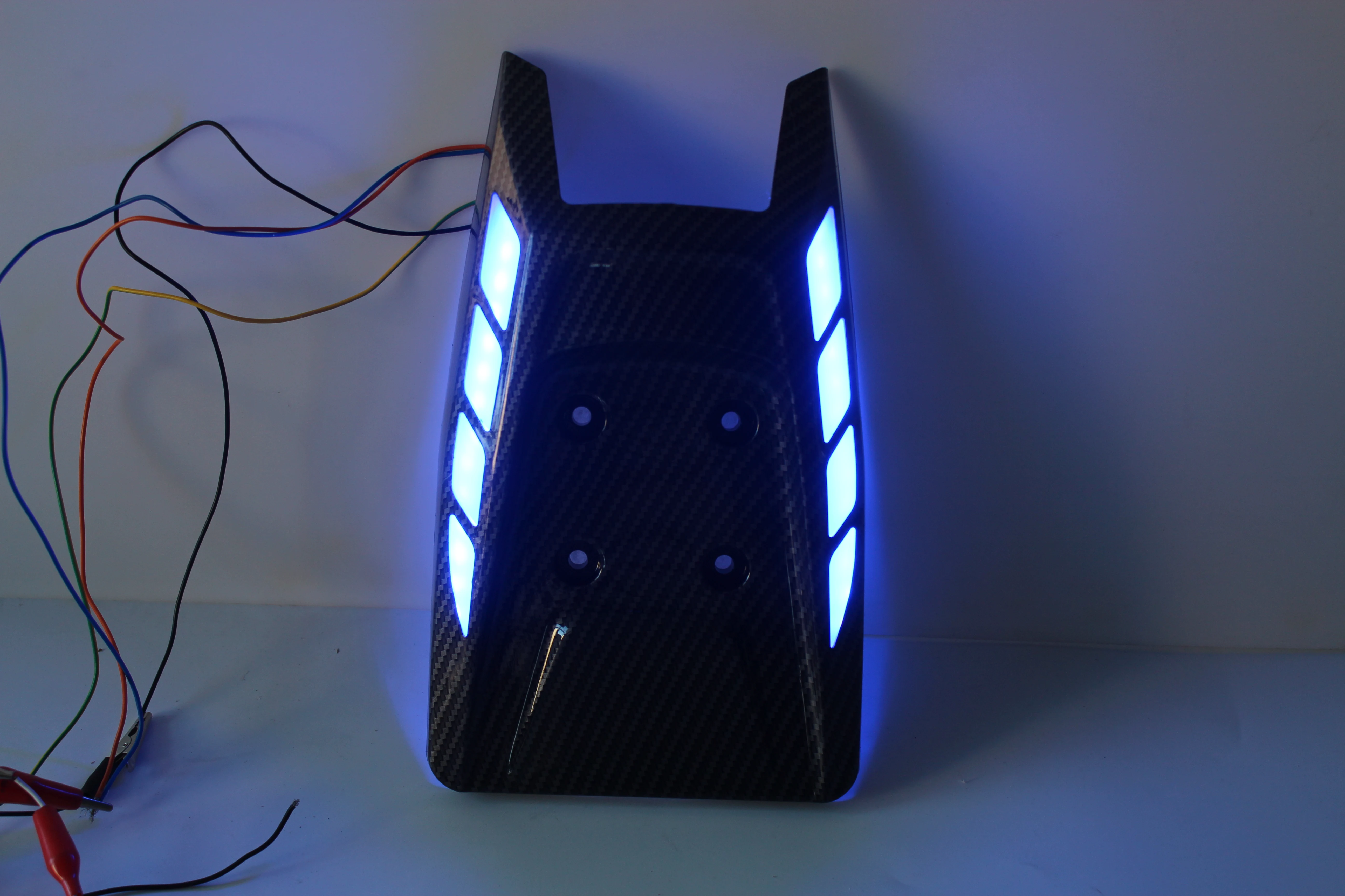 R15 V3 R15 v4 R15M v4 2021 NEMO MOTORCYCLE ACCESSORIES LED UNDERTAIL SIGNAL LAMP MODIFIED DECORATIVE LIGHT FOR YAMAHA R15 V4 M