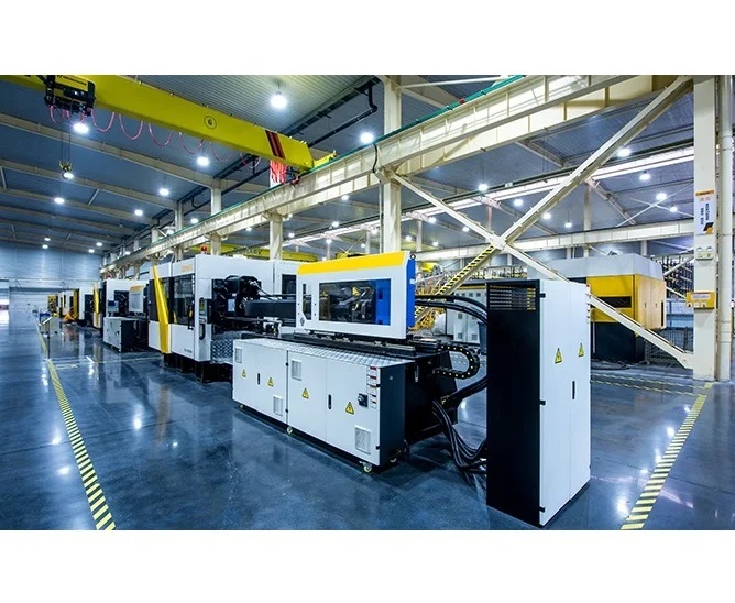 ECO Injection Molding Machine--ECO260/2500