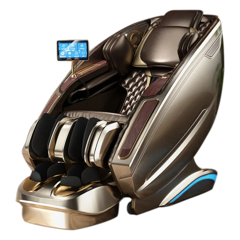 Best Advance Manager Massage Heat Leisure Recliner Chair Shiatsu Electric Zero Gravity Foot Massage Chair Portable For Office