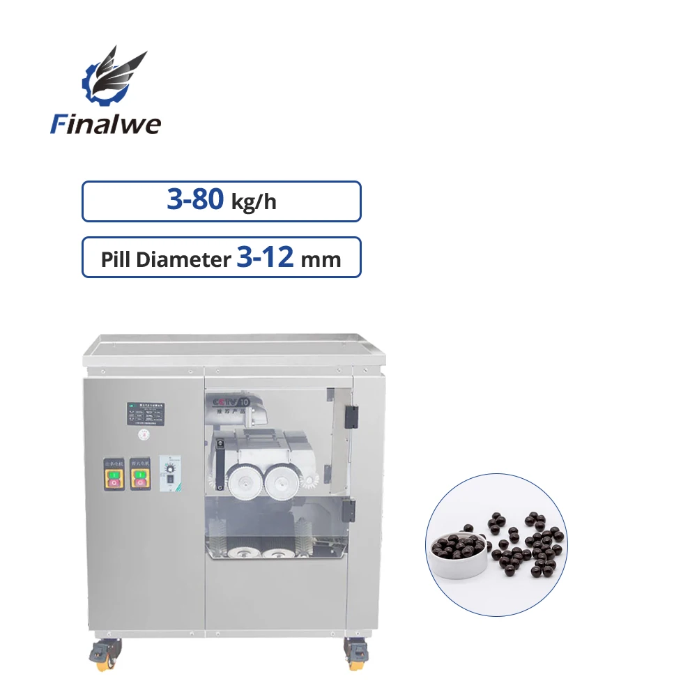 FW-ZW80G Granulator Machine For Making Herb Granules