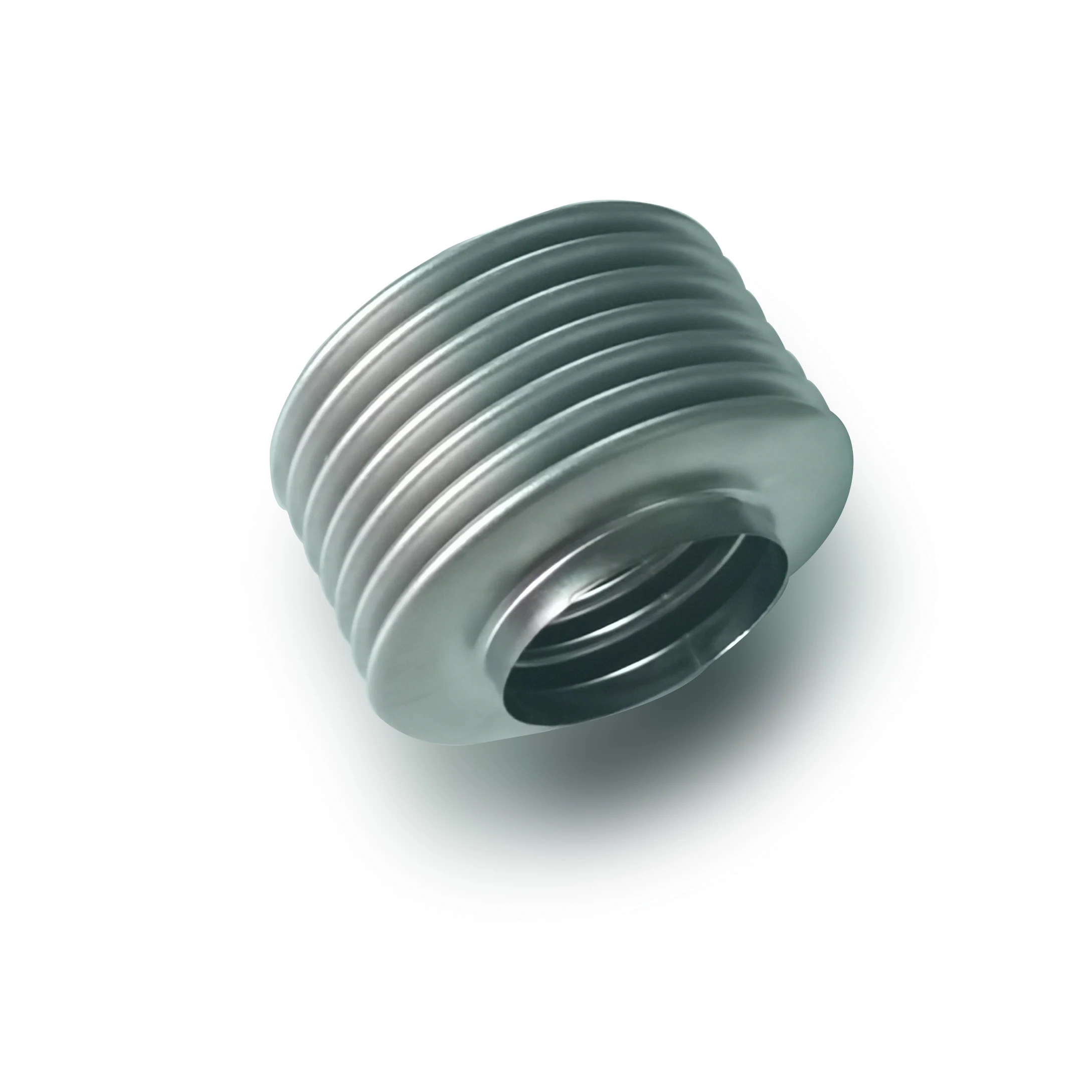 Stainless steel manufacturing circular hydraulic formed expansion bellows