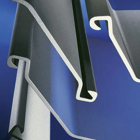 Chinese sheet pile coated steel gPU-resistant GPZ DIN origin shape custom size