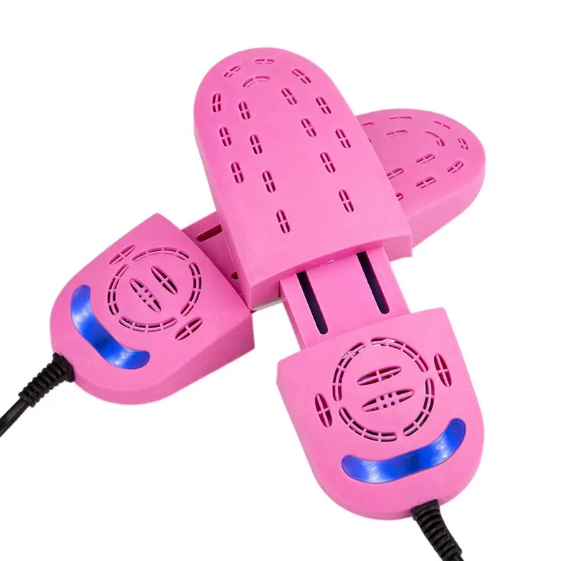 Retractable Electric Shoe Dryer D2 Without Timer Boot Warmer Shoe Deodorizer For Boots Sanitizing And Deodorizing Portable Dryer