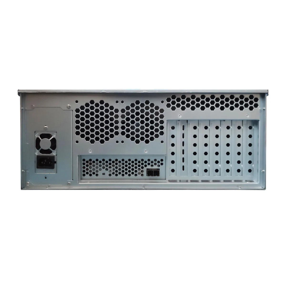 DAOHE 4U 24bay DATA Storage JBOD with power supply  for Video Surveillance Cloud storage security monitoring