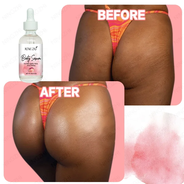 Oem Odm Booty Serum Promotes a Smooth and Firm looking Skin Lifting Serum