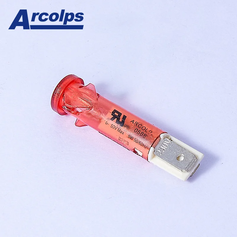 Excellent Resistance Corrosion Resistance Alert Alarm Led Indicator Light
