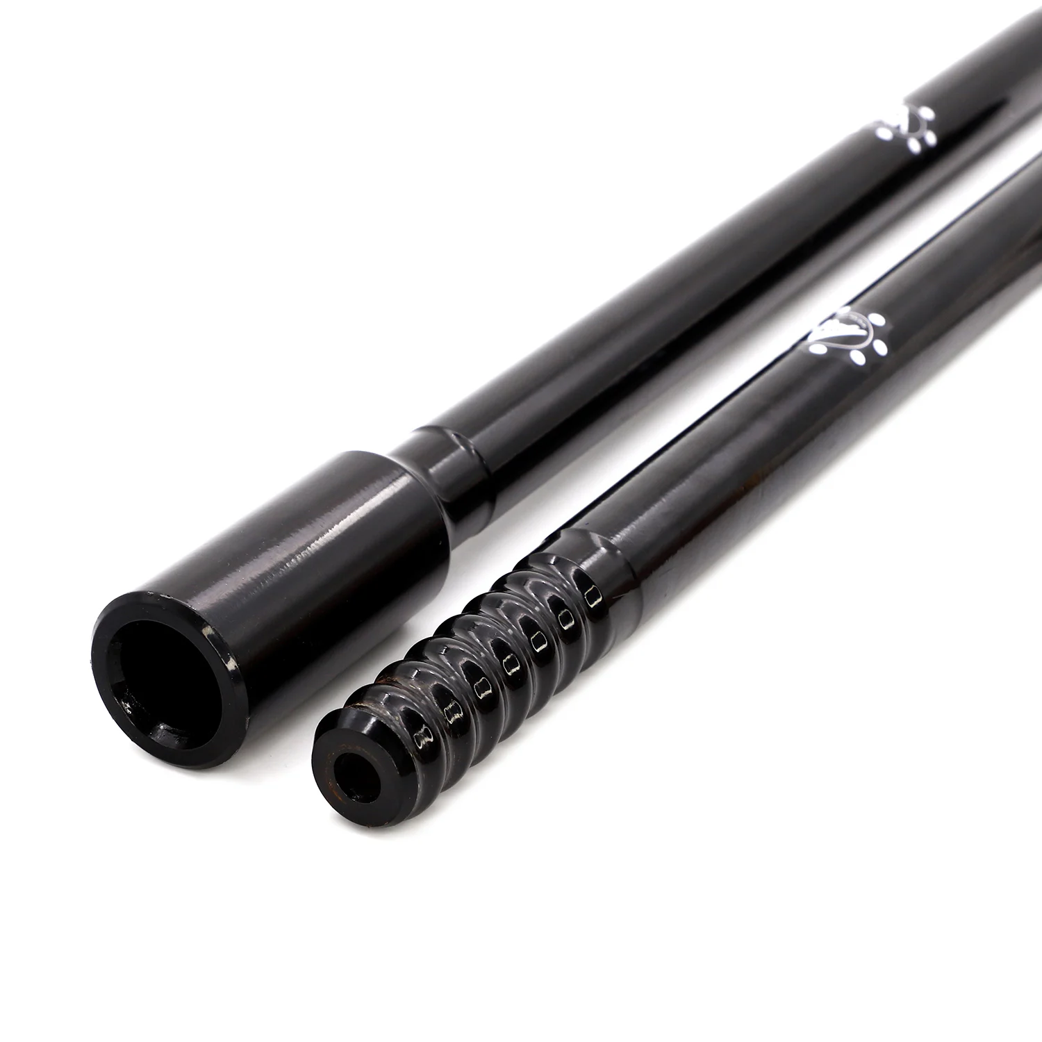 Factory Directly Provide  Drill Pipe With Thread for Drill Rig Thread Drill Rod