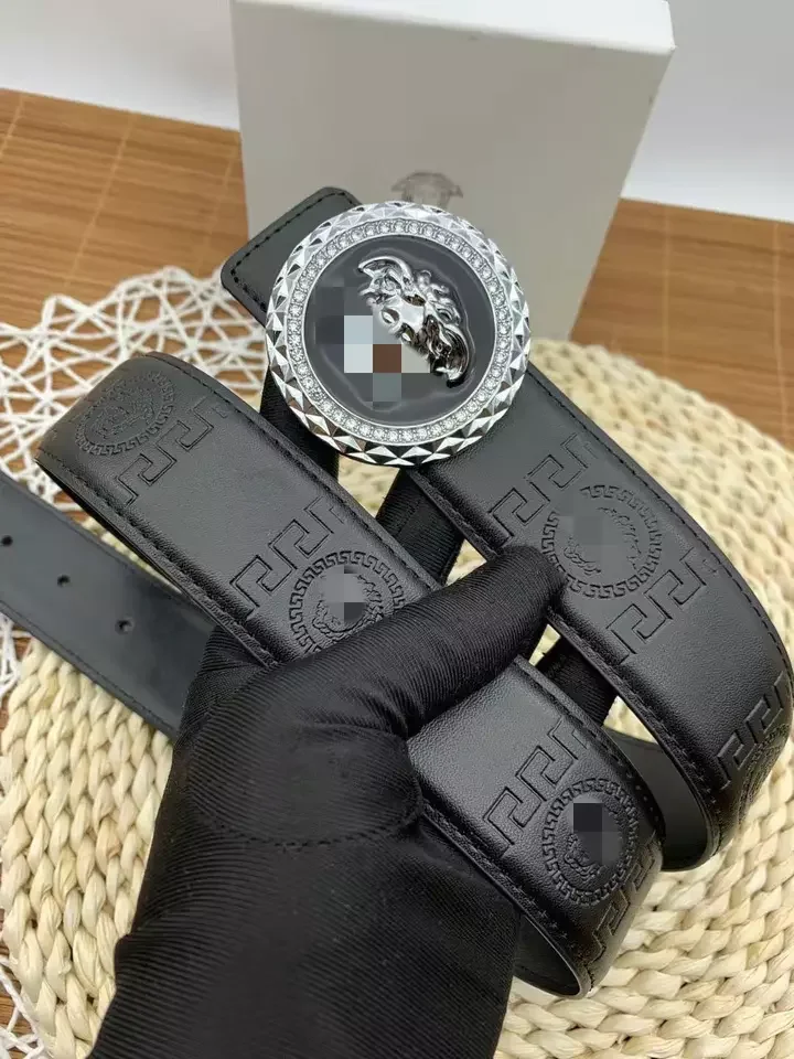 Ремни унисекс из натуральной кожи