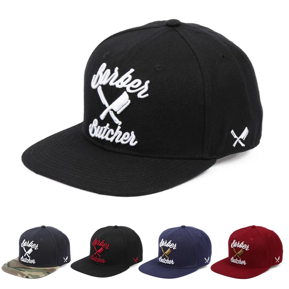 High Quality 6 Panel 3D Embroidered logo Mens Gorras Vintage Cap Custom Snapback Caps Hats