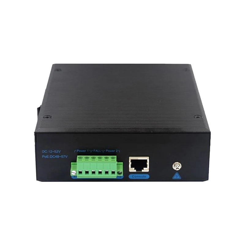 AS-EFS16G4F-M промышленная распределительная 16 GE 4 гигабитный управляемый коммутатор широкий диапазон температуры din-рейка
