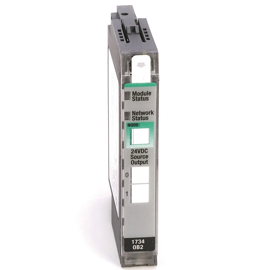 In Stock Allen Bradley 1734-EXT3 Bus Extension Cable PLC Controller 1734-EXT3 PLC Module