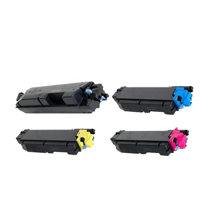 FULUXIANG Compatible TK5270 TK-5270 TK5272 TK5273 TK5274 TK5275 Copier Toner Cartridge for Kyocera ECOSYS 6630 6230 Color