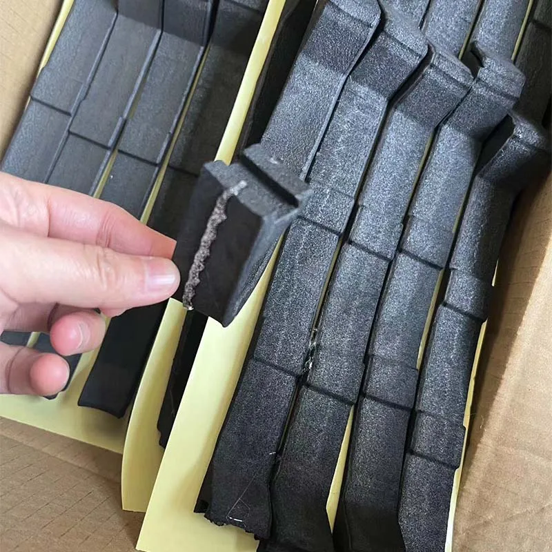 Полиэтиленовая сплошная Кровельная Панель из гофрированного материала с отверстиями 40 дюймов