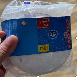 Производитель сменных таблеток для поглощения влаги registered REACH