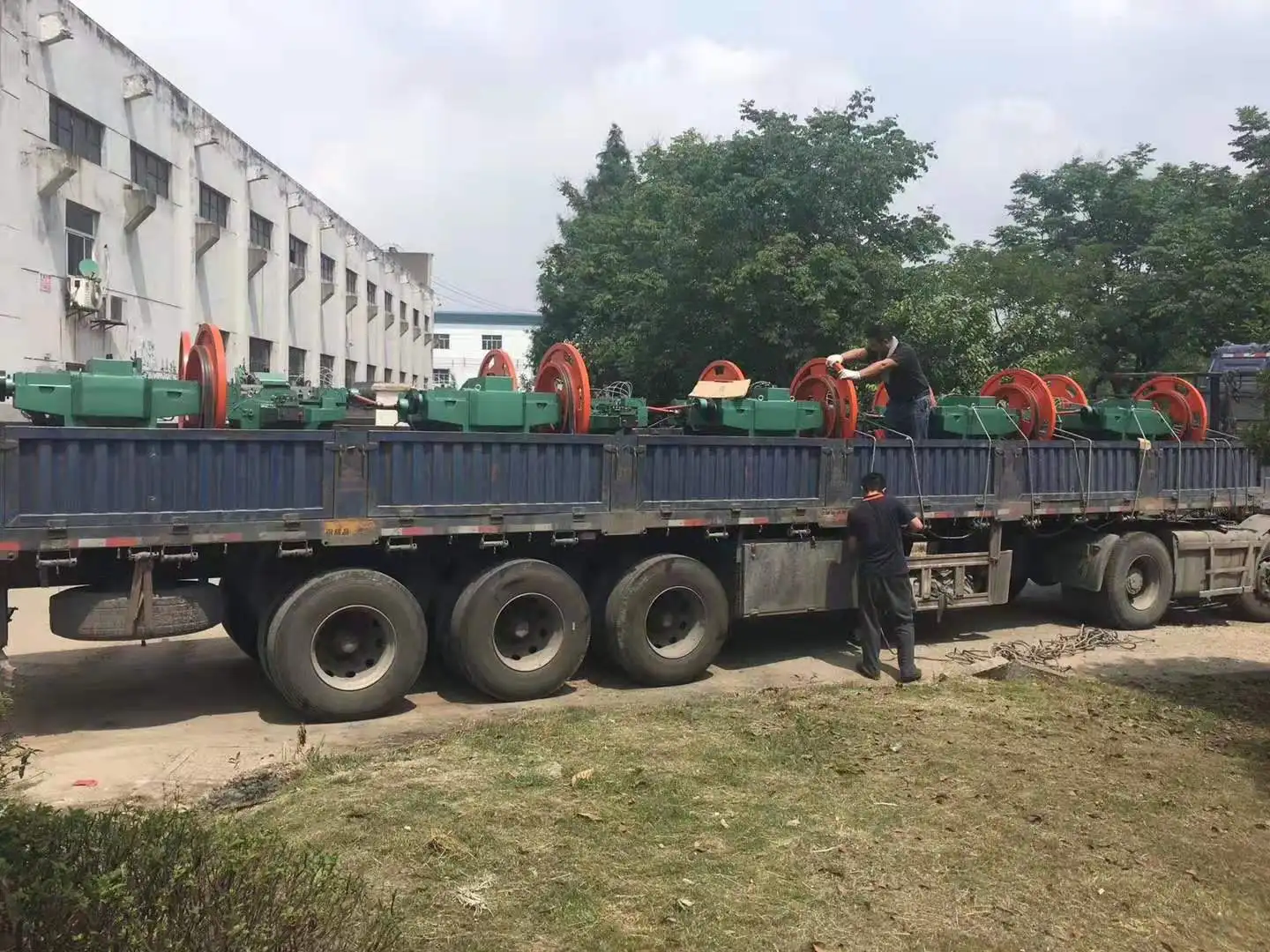 2024 Шанхайская Лебедь проволочная машина для изготовления гвоздей 3C 4C