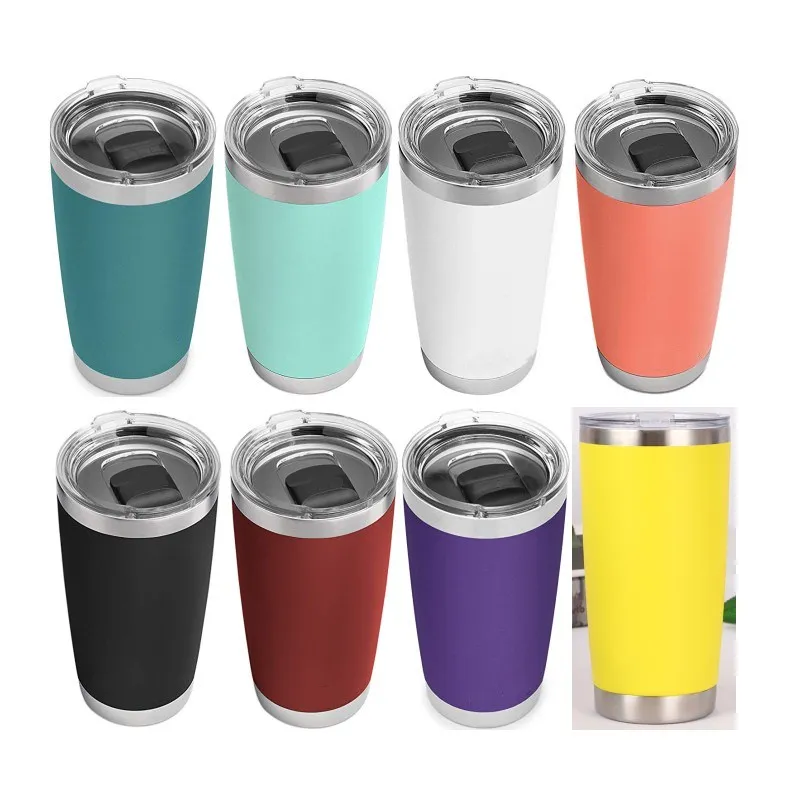 Tumbler 30 Oz 20 Oz 14 Oz 12 Oz 36 Oz Insulated Stainless Steel Tumbler 30oz 20oz 12oz 10oz Magnetic Lids Tumbler