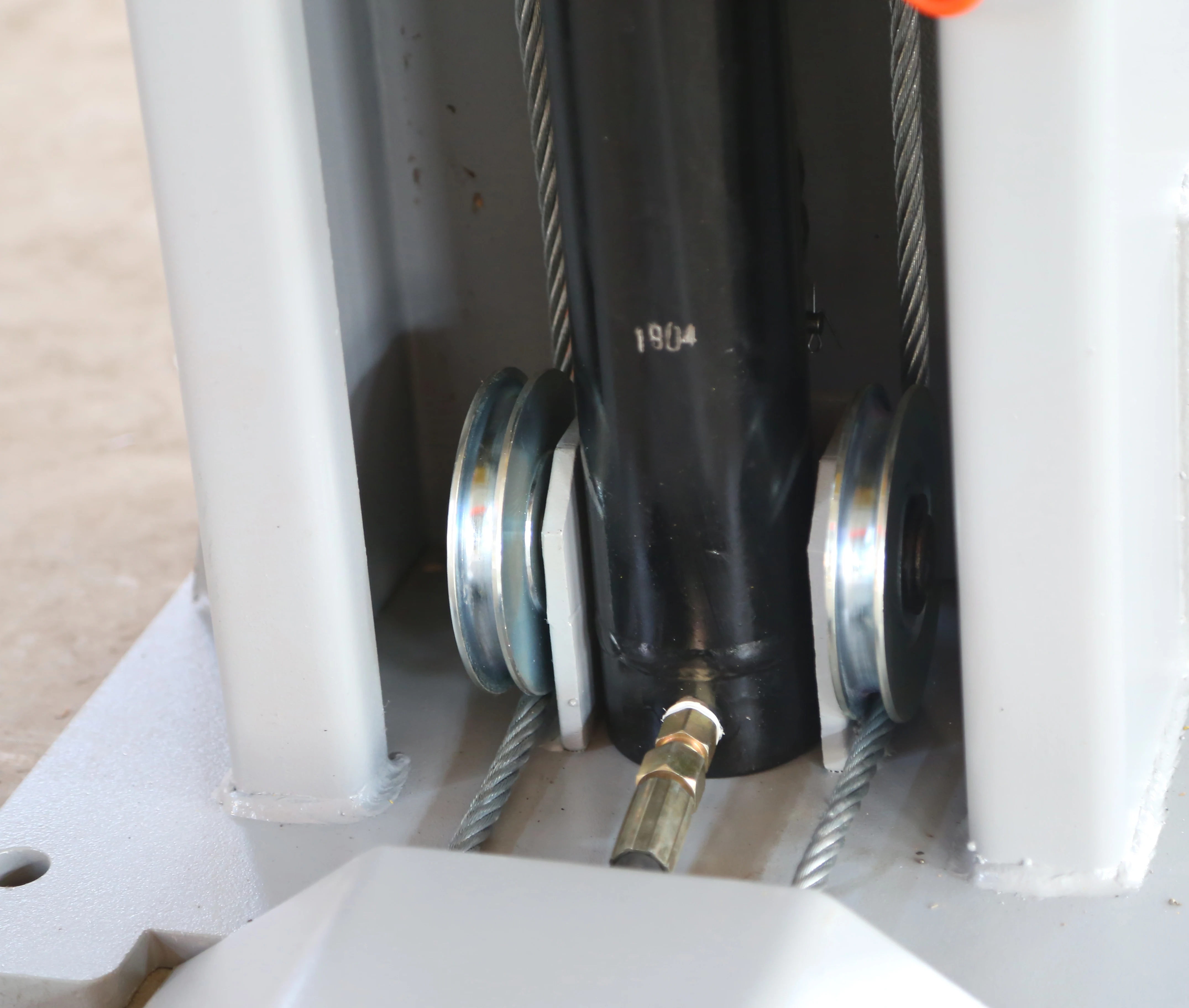 Auto car lift 2 post/two post car lift