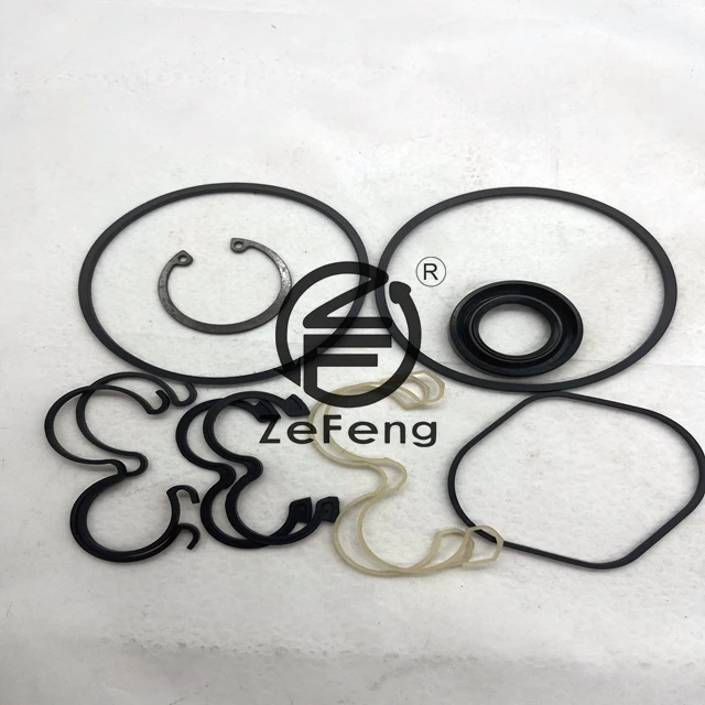 Forklift hydraulic pump seal kit 04671-31290-71 for Toyota forklift 7FD35