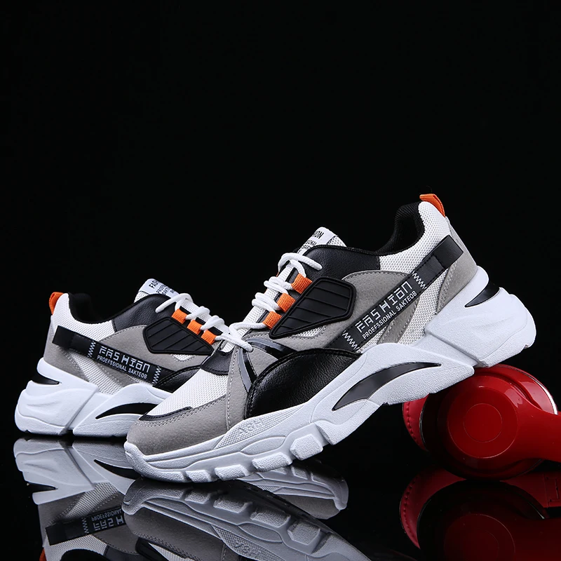 Самый запрос продукта хорошего качества дышащая обувь для бега на открытом воздухе Мужская Спортивная обувь 2021