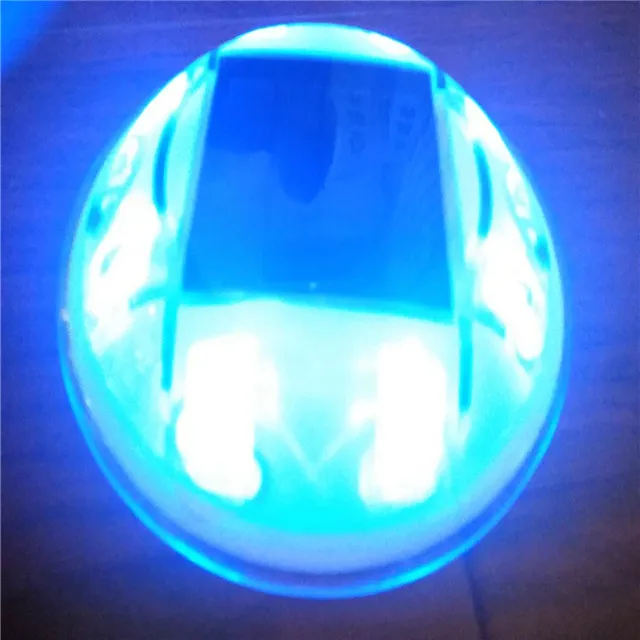 New style pavement marking LED solar reflective plastic road