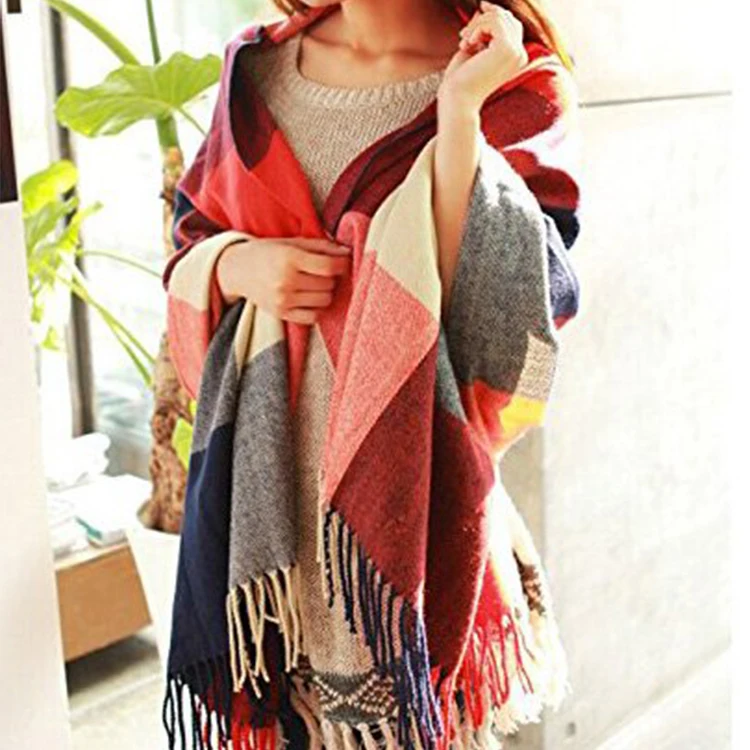 2023 new design festival jacquard blanket bulk bufandas wedding pashmina