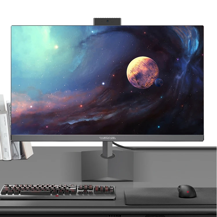 23.8Inch Desktops Desktop Computer And Office Gaming Pc All In One