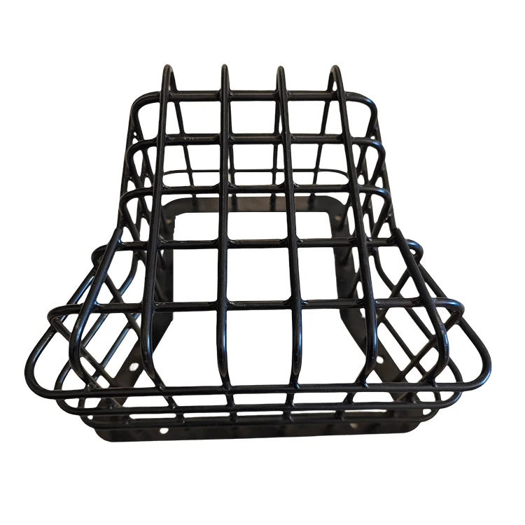 Hot sale metal mesh lamp cover Reptile Heat Lamp Mesh Cover Lampshades protection lampshades