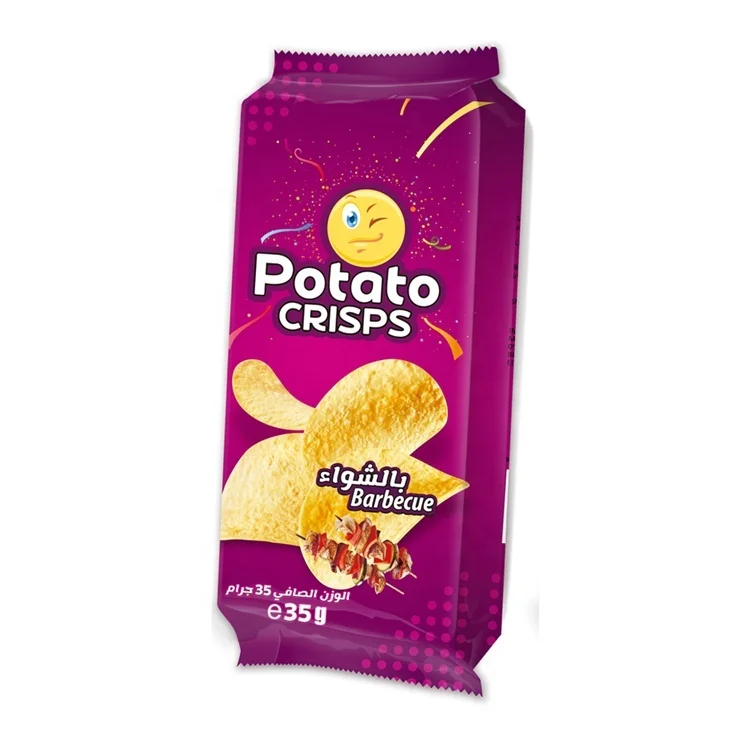 Pringles Style snack food Potato Chips