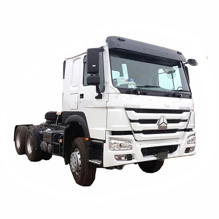 
SINOTRUK HOWO 6x4 420HP Tractor Truck, Truck Head For Sale 