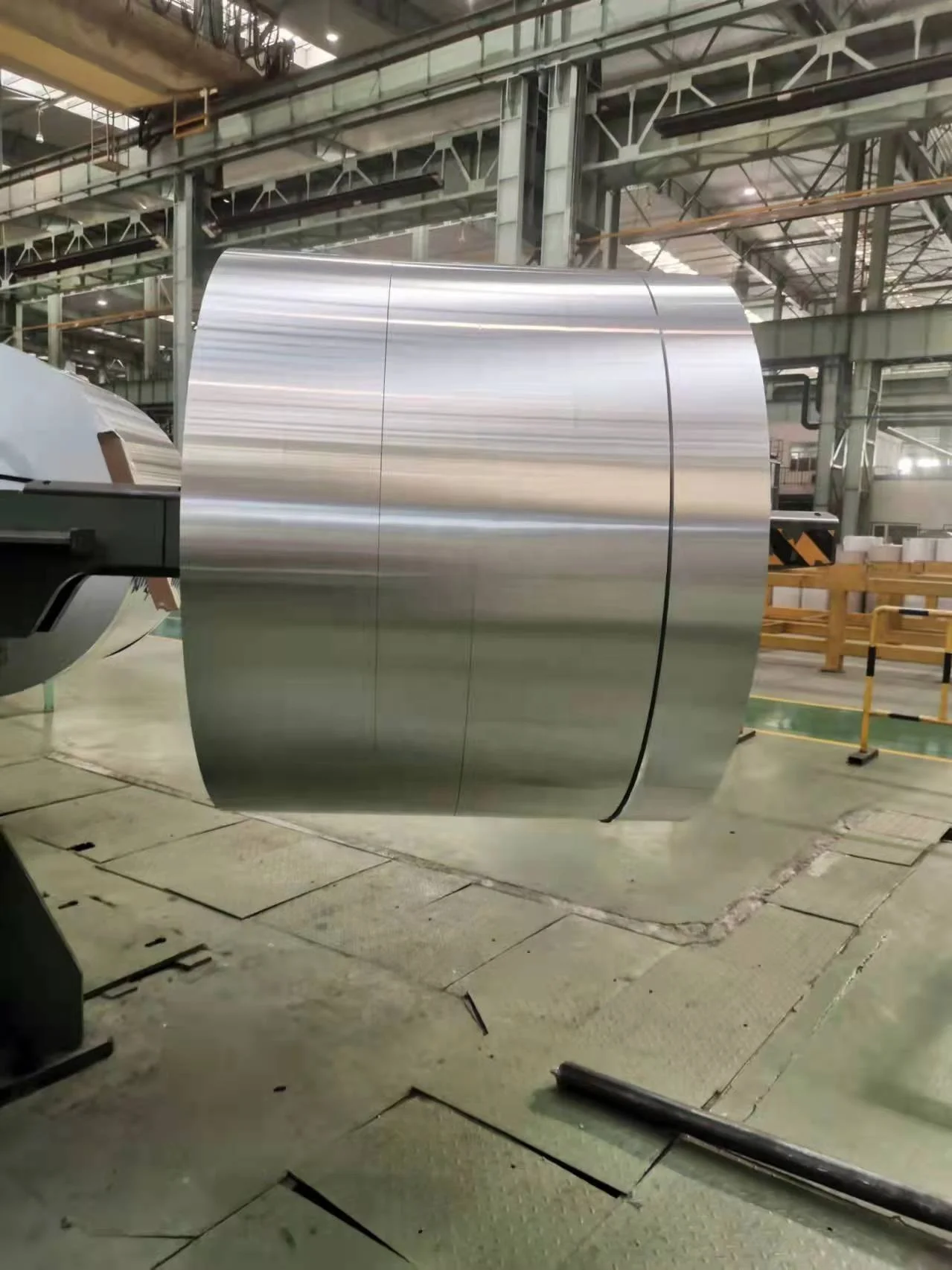 Raw materials for disposable food aluminium foil made in China