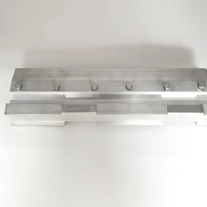 screen printing aluminum squeegee holder at very competitive price
