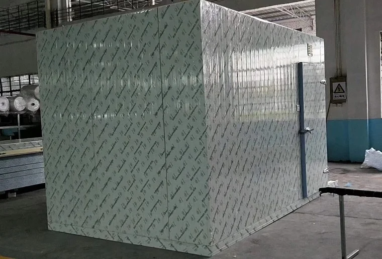 
FHT-China manufacturer Commercial customized big size cold room,walk in freezer and cooler for sale 
