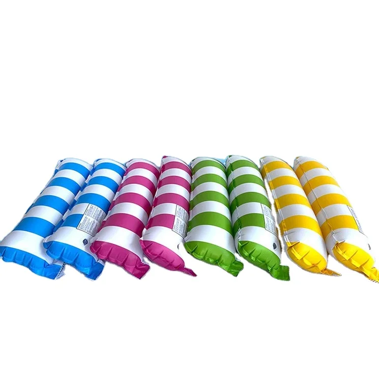 
Water Lounger Hammock Recliner inflatable Air Mattress Outdoor Floating Bed For Swimming Pool 