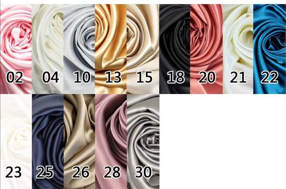 Custom Logo 6A Degree Hidden Zipper Mulberry Silk Pillow Case Infused Hilauronic Acid Silk Pillowcase Gift Box Set