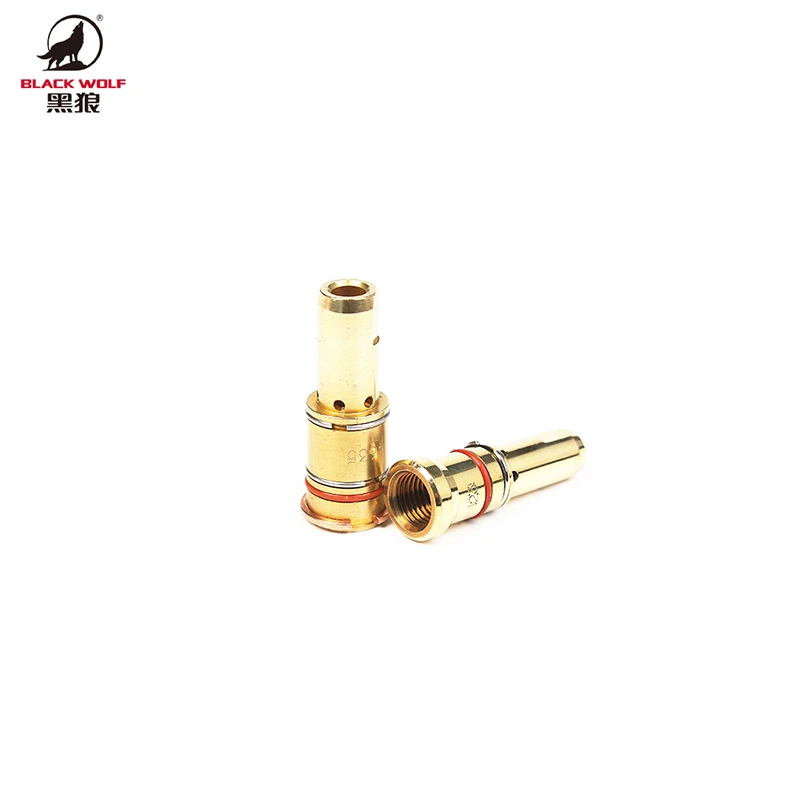 BLACK WOLF  nozzle for BND CO2 welding  gun parts