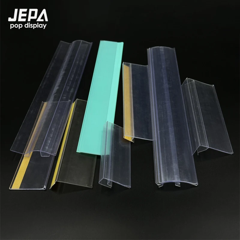 Организационная продукция для товаров, держатели для стеллажей, клейкие держатели для стеллажей