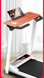 Foldable Fitness Treadmill Home Folding Running Machine Multifunctional Electric Walking Machine