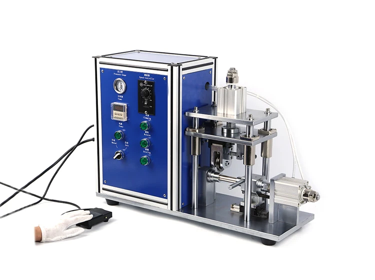 
Automatic battery grooving machine for sale 