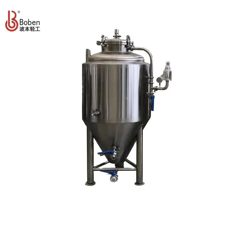 500l 1000l 2000l Brewery equipment commercial beer Stainless Steel Micro Beer Brewery Fermentation Tanks