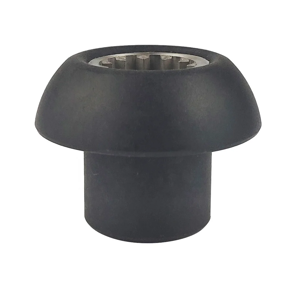 Ideamay 27 29 mm Height Round Hole Blender Mushroom Coupler Driver Gear Clutch