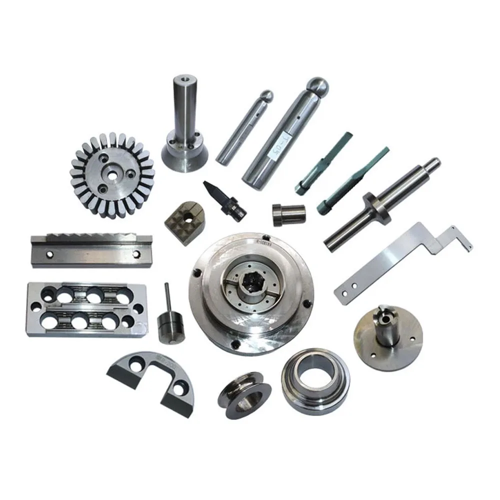 Tolerance 0.01mm  CNC Precision Machining Part  OEM 5-axis Machining Center high Precision parts